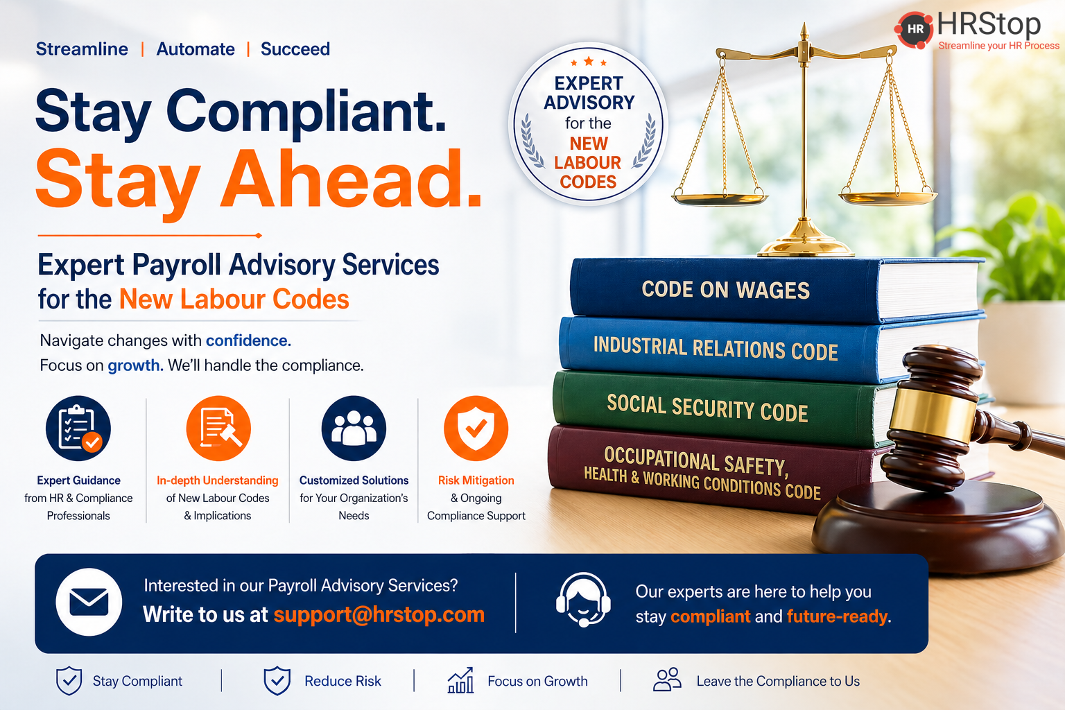 Payroll Advisory Services